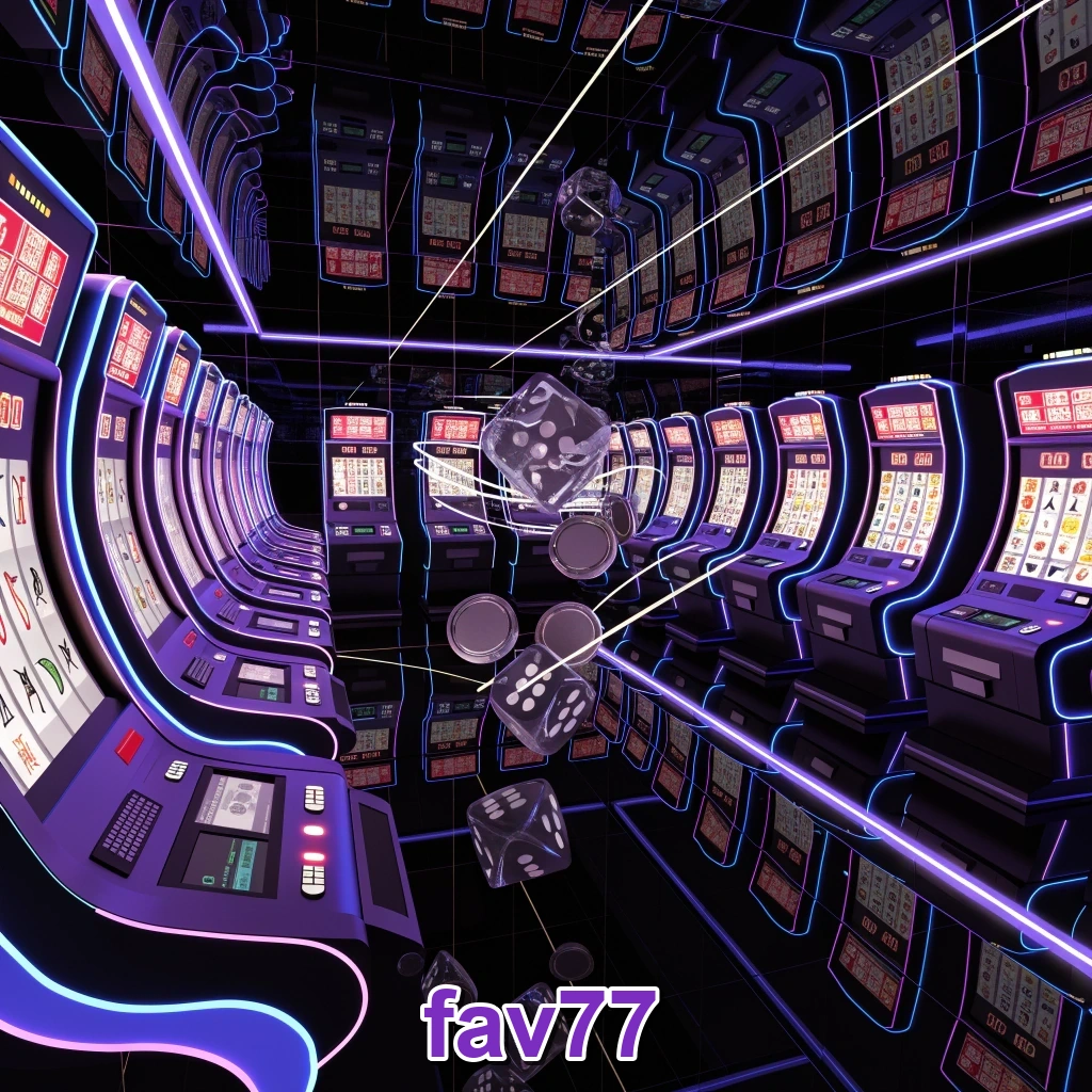 Screenshot 1 - fav77 Home Screen